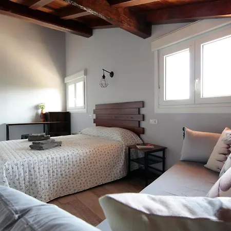 Appartamento Ondarbaso Rurales Iii *