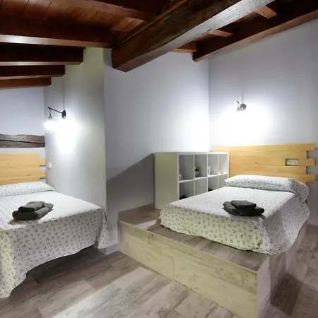 Lägenhet Ondarbaso Rurales Iii *