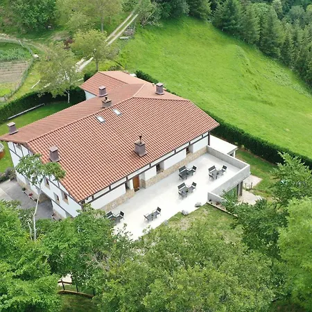Appartamento Ondarbaso Rurales Iii Zestoa