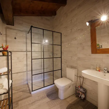 Ondarbaso Rurales Iii Lägenhet Zestoa