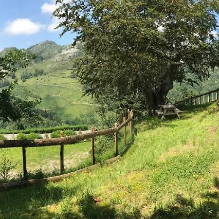 Appartement Ondarbaso Rurales Iii