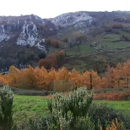 Ondarbaso Rurales Apartment Zestoa