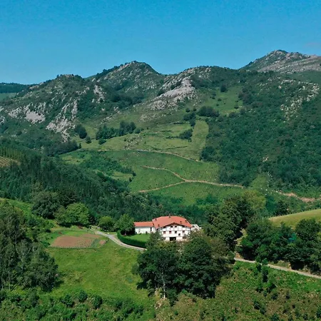Ondarbaso Rurales Iii Appartement *