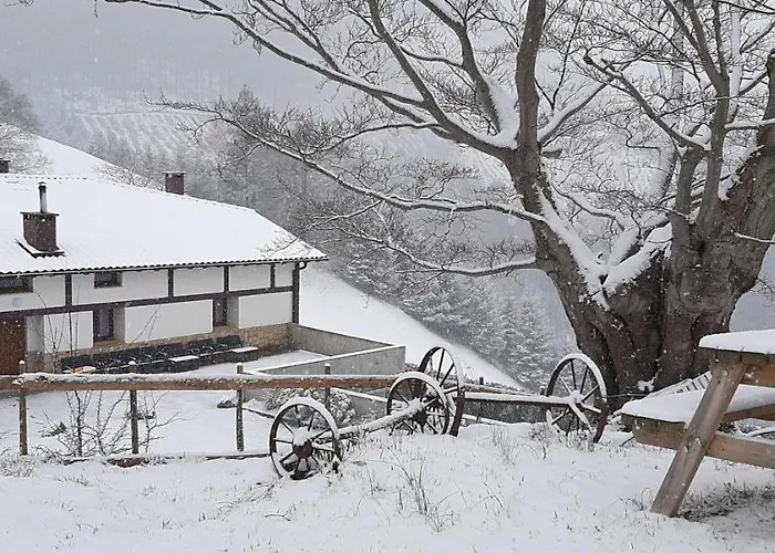 Ondarbaso Rurales Apartment