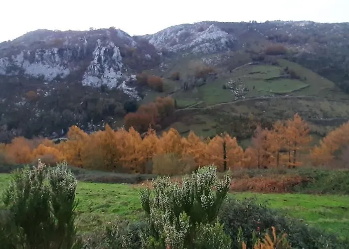 Ondarbaso Rurales Apartment Zestoa