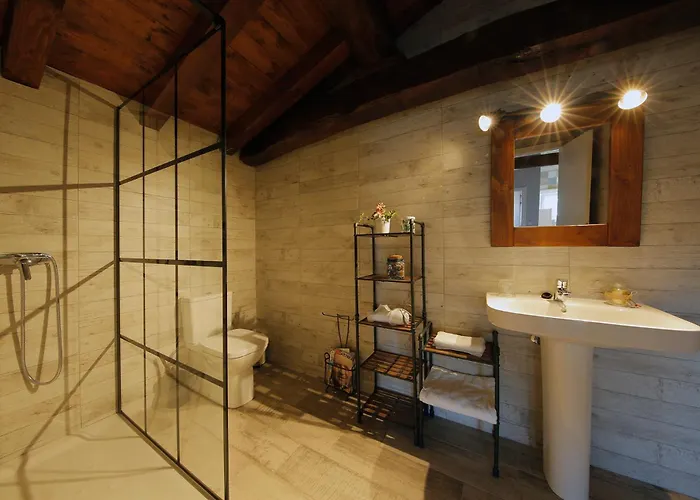 Ondarbaso Rurales Apartment *