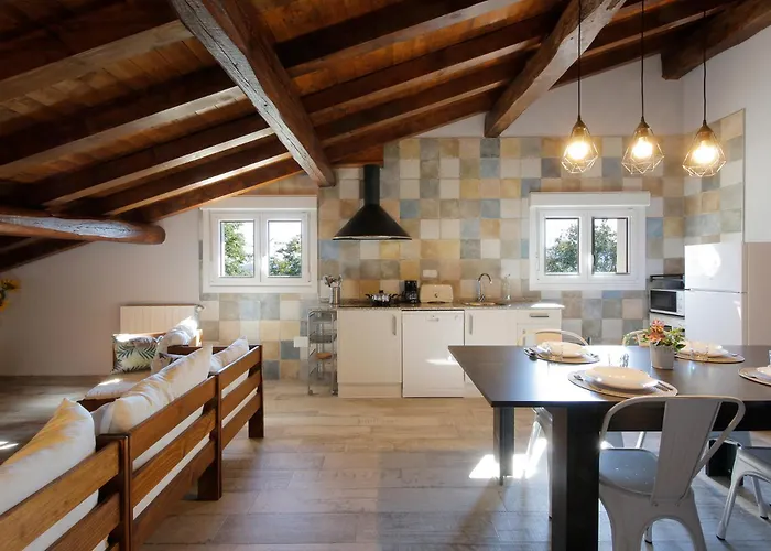 Apartment Ondarbaso Rurales Zestoa