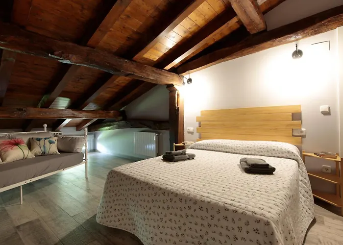 Ondarbaso Rurales Apartment *