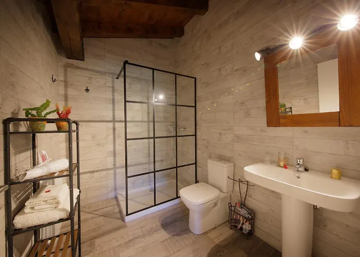 Ondarbaso Rurales Apartment Zestoa